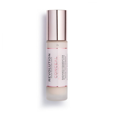 Revolution Conceal And Hydrate Foundation F3
