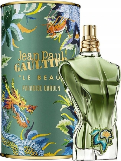 Eau de Parfum Jean Paul Gaultier Le Beau Paradise Garden, 75 ml