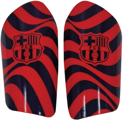 Mbrojtëse këmbe Barcelona, masa M, shumëngjyrëshe