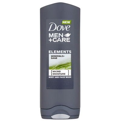 Xhel dushi për meshkuj Dove Men + Care