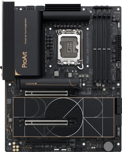 Pllakë amë Asus PROART Z890-CREATOR WIFI