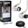 Слушалки in-ear Shure SE215 Pro, со кабел, изолација на звук, транспарентни