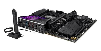 Pllakë amë ASUS ROG STRIX Z890-E GAMING WIFI Intel Z890 LGA 1851 (Socket V1) ATX