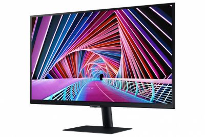 Monitor Samsung ViewFinity S7 S70A, 27", 4K Ultra HD, i zi