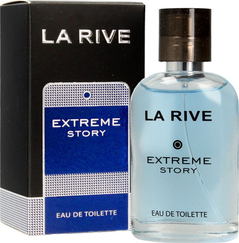 Eau de Toilette La Rive Extreme Story, 75 ml