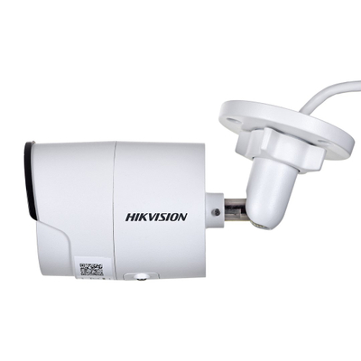 Kamerë sigurie Hikvision DS-2CD2083G2-I, 8 MP, 3840 x 2160, me detektim të lëvizjes, e bardhë