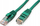 Kabllo rrjeti VALUE Patch, CAT 6a, 15m, UTP, jeshile