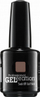 Llak gjysmë i përhershëm për thonj Jessica GELeration GEL 660 Buck Naked, 15ml, ngjyrë neutrale