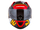 Helmetë integrale Cassida Aero Drome, polikarbonat, homologim ECE 22.06, e zezë