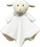 Lodër pelushi Tulilo Miluś Sheep, 25cm, ngjyrë e çelët