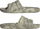Shapka Adidas Adilette Flow M JI4792, slip-on, për burra, jeshile
