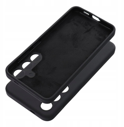 Këllëf silikoni për telefon Xiaomi Redmi Note 14 Pro Plus 5G, 2mm, mat