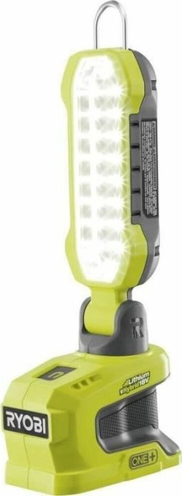 Llambë pune Ryobi R18ALP-0 ONE+, 18V, 900 lm, jeshile