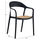 Kolltuk polipropileni Cleo 57x53x81cm (HM5935.02), zezë/ bezhë