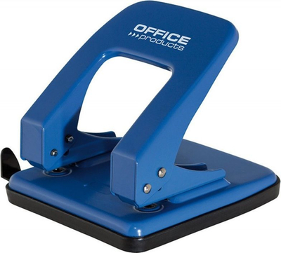 Hapës vrimash Office Products (18052511-01), i kaltër