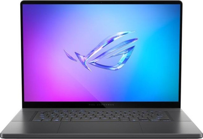 Laptop gaming ASUS ROG Zephyrus G16 GA605, 16", Ryzen AI 9 HX370, RTX 4070, 32GB RAM, 1TB SSD, gri
