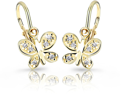 Vathë për foshnje Cutie Jewellery C2748-10-X-1, të artë