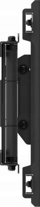 Mbajtëse muri TV Multibrackets M Universal Flexarm Pro, 55"-110", deri 125kg, e zezë