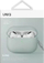 Këllëf mbrojtës Uniq për AirPods Pro 2, silikon i mirë, ngjyrë mint
