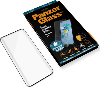 Xham mbrojtës PanzerGlass 5382 për Huawei Mate 40 Pro, xham i temperuar, transparent