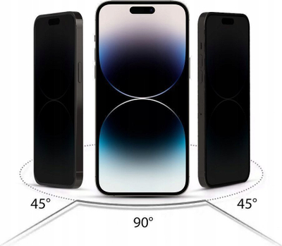 Заштитно стакло Tech-Protect Glass Spy+, за Samsung Galaxy A36 5G A56 5G, 9H, проѕирно