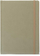 Fletore Like U Notebook A5 Pro M 240 faqe, letër 130 g, pistachio me pika