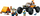 Set LEGO® City 60387 Adventure with 4x4 SUV, 252 pjesë