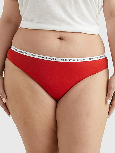 Bikini Tommy Hilfiger Plus Size UW0UW040230R2