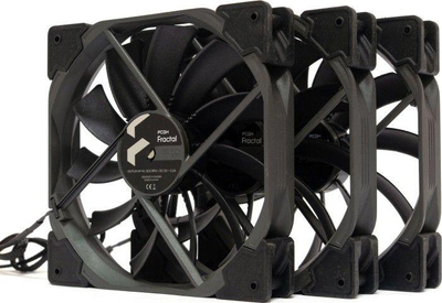 Kasë Fractal Design Define 7 PCGH Edition, Midi Tower