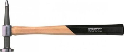 Çekiç trupi Teng Tools HMBH01, 400g, dorezë hickory, gri