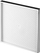 Panel dekorativ ventilatori Awenta Inside PI125 System+, Ø125mm, për pllaka, i bardhë
