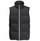 Елек Jack Wolfskin Nature Corduroy Vest M 1207301, црн