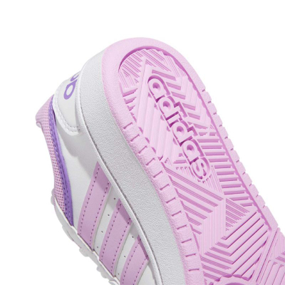 Këpucë për fëmijë Adidas Hoops K, 29