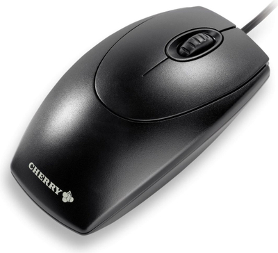 Maus Cherry M-5450, me kabllo, USB, i zi