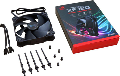 Ftohës Asus ROG STRIX XF 120, 120 mm