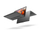Laptop Lenovo IdeaPad 5-15ARE HexaCore, 15.6", AMD Ryzen 5, 8GB RAM, 256GB SSD, AMD Radeon Graphics, i hirtë