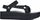 Sandale femrash Teva Flatform Universal W 1008844, platformë, e zezë