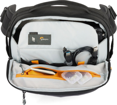 Çantë foto Lowepro Trekker Lite SLX 120, për mirrorless, gri