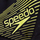 Rroba banje për kalamaj Speedo Medley Aquashort, Enduraflex, me lidhëse, të zeza