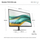 Monitor HP Series 5 Pro 23.8", Full HD, 100Hz, i zi