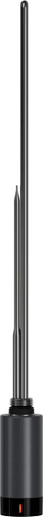 Ngrohës elektrik për radiator banjoje AGI D401, 400W, 230V, titanium matt