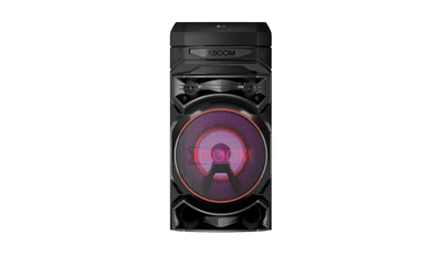 Парти звучник LG XBOOM RNC5, 300W, Bluetooth, со повеќебојни LED светла