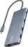 Hub USB C Anker 565, 11 në 1, 85W, gri