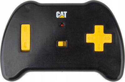 Eskavator me telekomandë Carrera CAT RC-950M, 1:64, i verdhë