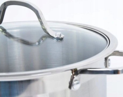 Tenxhere Odelo POT OD 1141 Satin, 32 cm, 18 L, prej çeliku inox