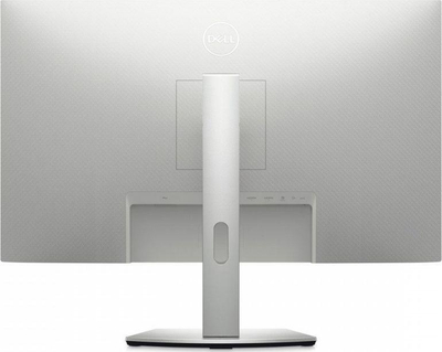 Monitor Dell S2722DC, 27", 2560 x 1440 (WQHD), i argjendtë
