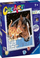 Set pikturimi Ravensburger CreArt Unusual Friends, me numra, 7+ vjeç