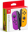 Joystick për Nintendo Joy-Con, 2 copë, vjollcë neon/ të portokalltë neon