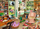 Puzzle Ravensburger The Gardener's Shed, 1000 copa, me ngjyra