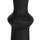 Dekor tavoline qeramike Scepter Φ14x50Hcm (HM4637.02), zezë
